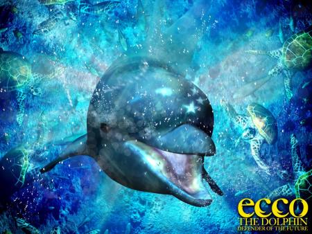 ecco the dolphin
